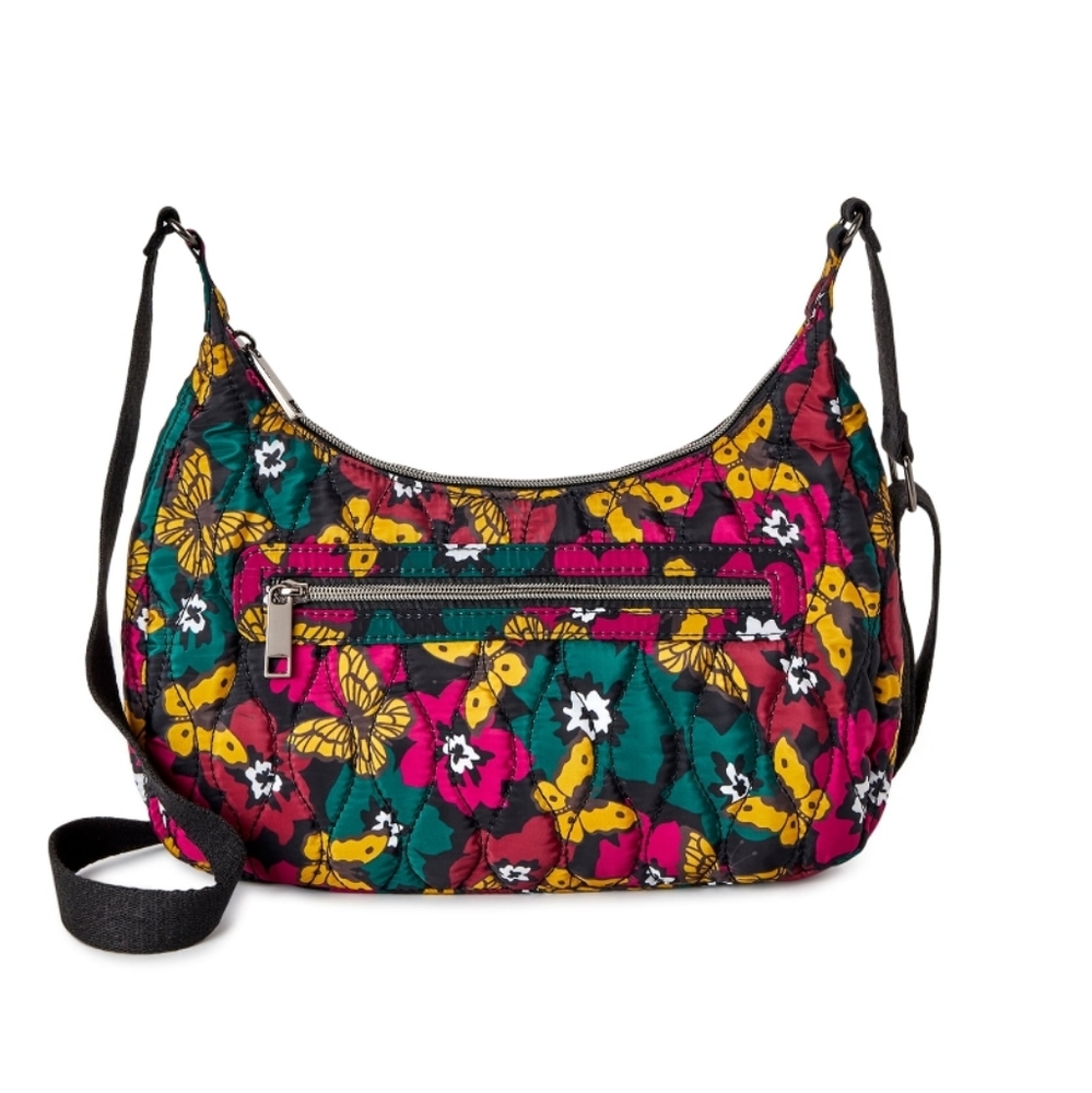 TimeANDTrue Women's Tina Crossbody Bag